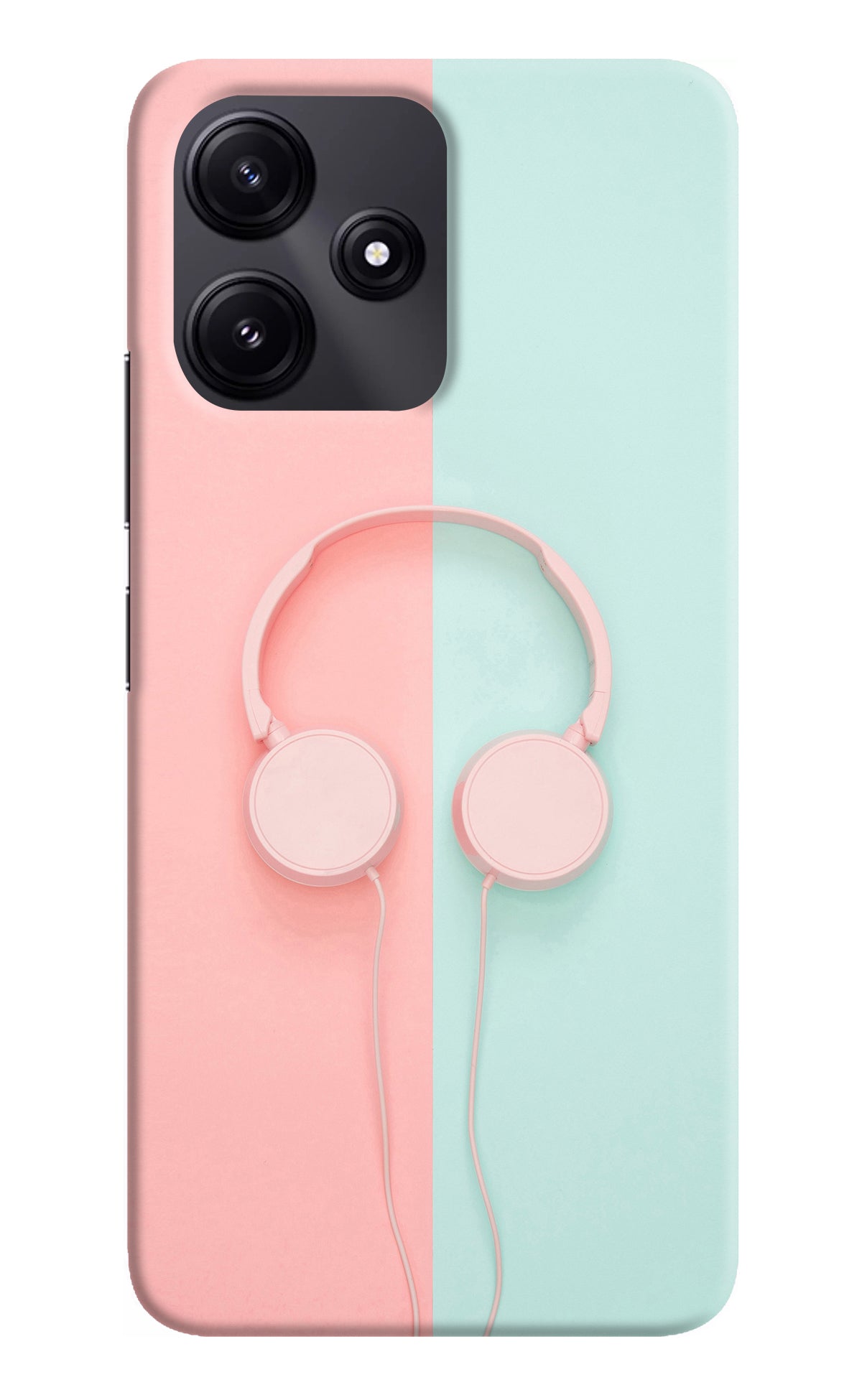 Music Lover Poco M6 Pro 5G Back Cover