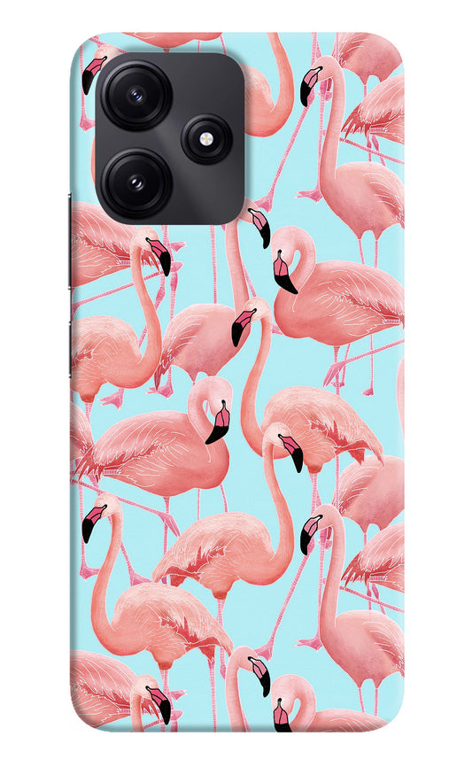 Flamboyance Poco M6 Pro 5G Back Cover