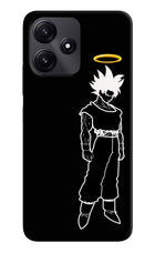 DBS Character Poco M6 Pro 5G Hard Case Back Cover by Casekaro