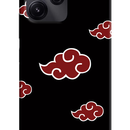 Akatsuki Poco M6 Pro 5G Hard Case Back Cover by Casekaro