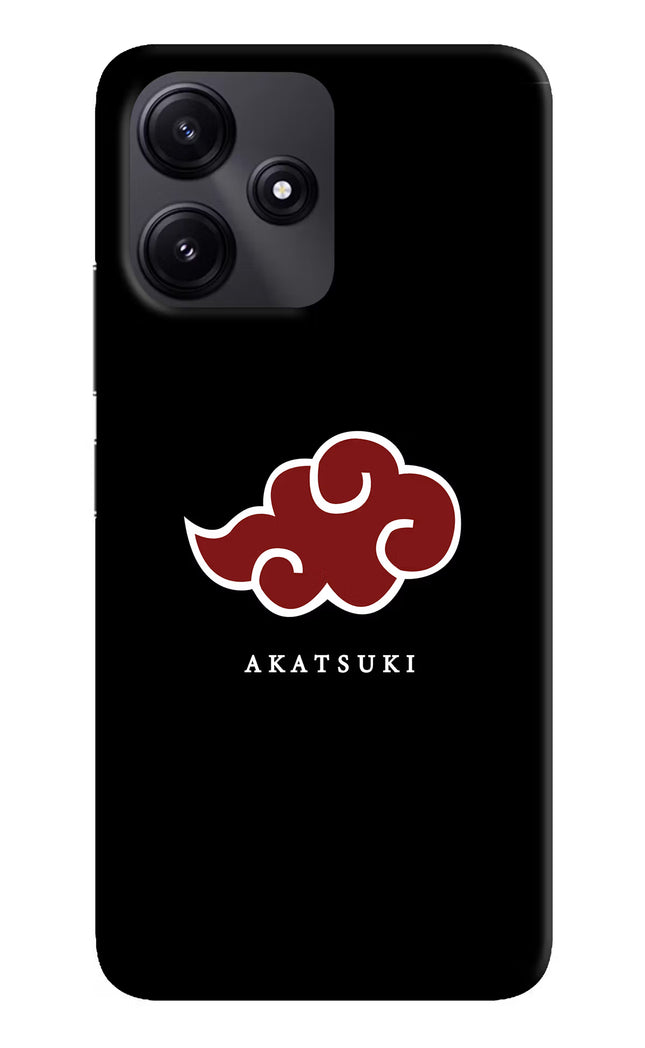 Akatsuki Poco M6 Pro 5G Hard Case Back Cover by Casekaro