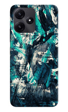 Artwork Poco M6 Pro 5G Hard Case Back Cover by Casekaro