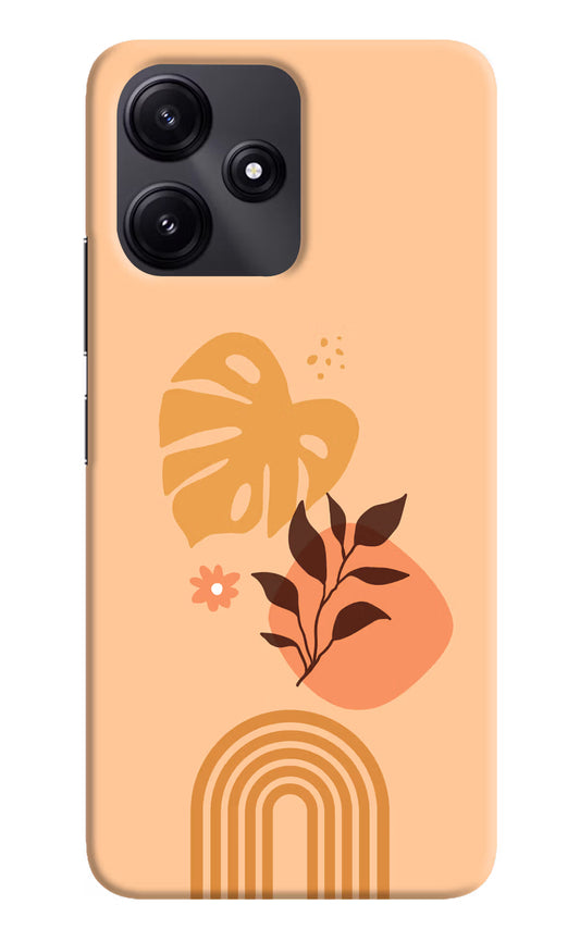 Bohemian Art Poco M6 Pro 5G Hard Case Back Cover by Casekaro