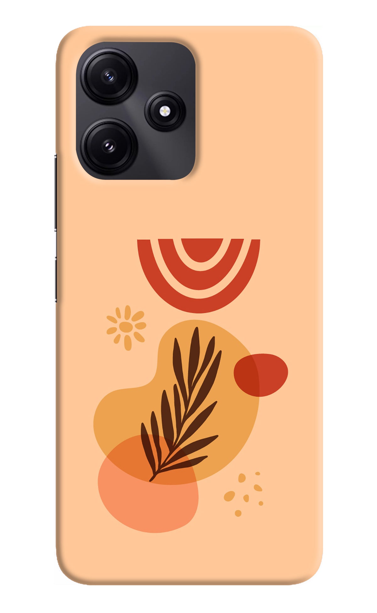 Bohemian Style Poco M6 Pro 5G Back Cover