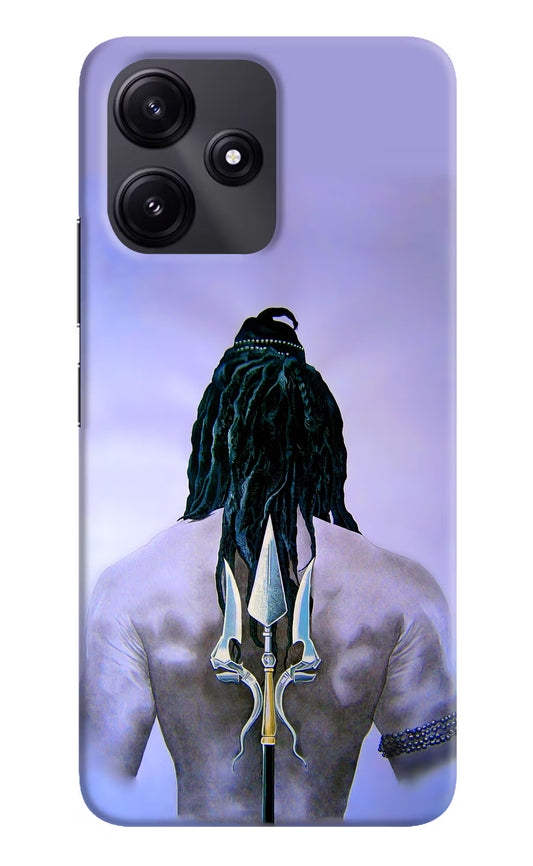 Shiva Poco M6 Pro 5G Hard Case Back Cover by Casekaro