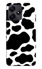 Cow Spots Poco M6 Pro 5G Hard Case Back Cover by Casekaro