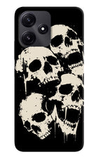 Dead Stack Poco M6 Pro 5G Hard Case Back Cover by Casekaro