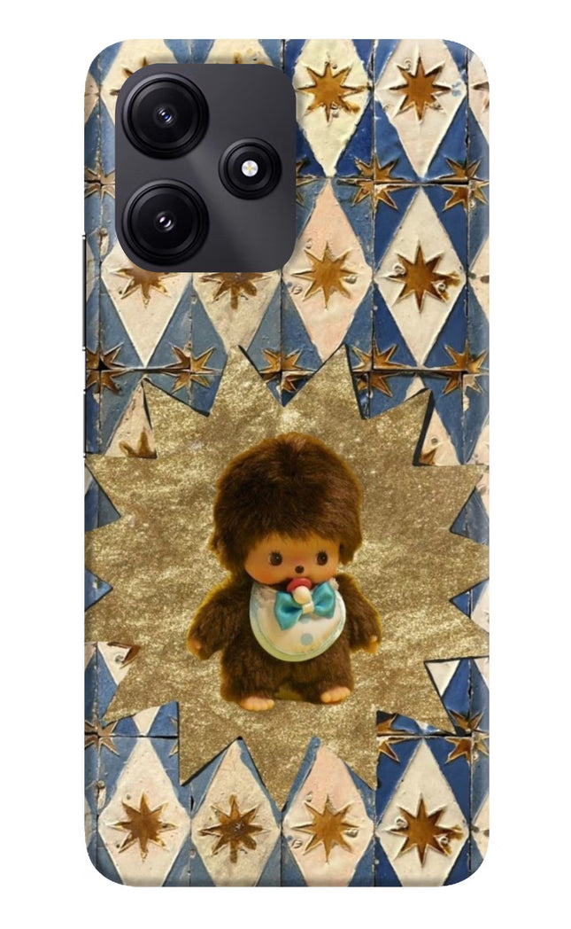 Woodooo Poco M6 Pro 5G Hard Case Back Cover by Casekaro