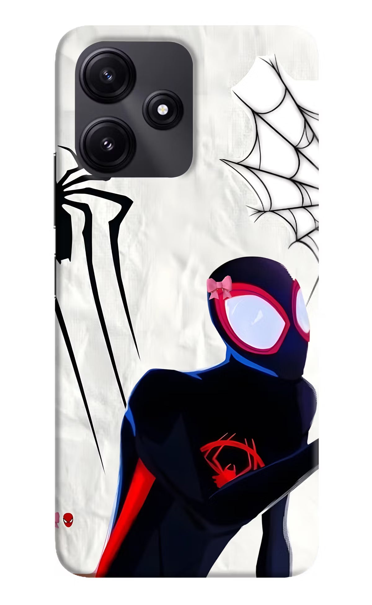Miles Verse Poco M6 Pro 5G Back Cover