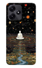 Space Monk Poco M6 Pro 5G Back Cover