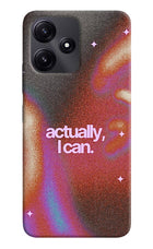 Pink Aura Poco M6 Pro 5G Back Cover