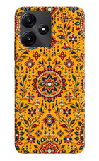 Sunlit Aura Poco M6 Pro 5G Hard Case Back Cover by Casekaro