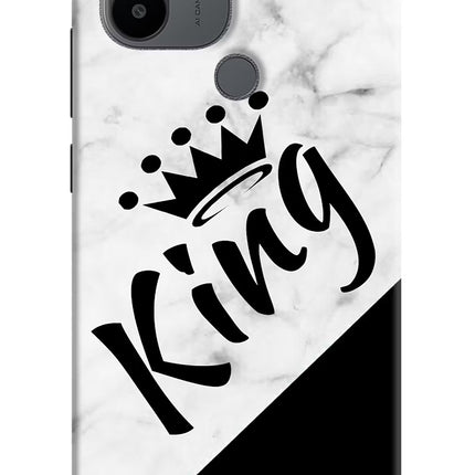 King Redmi A1+/A2+ Back Cover