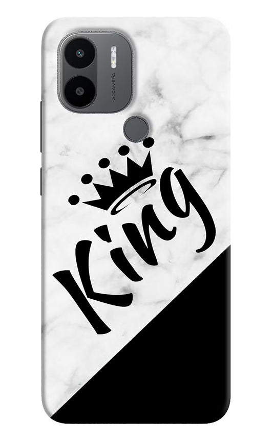 King Redmi A1+/A2+ Back Cover