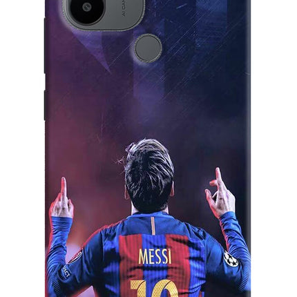 Messi Redmi A1+/A2+ Back Cover