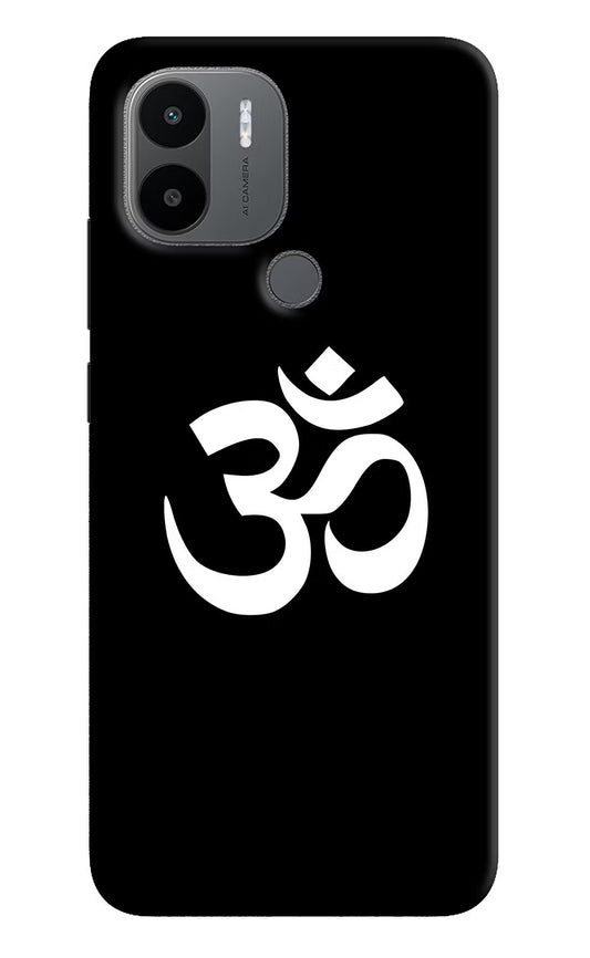 Om Redmi A1+/A2+ Back Cover