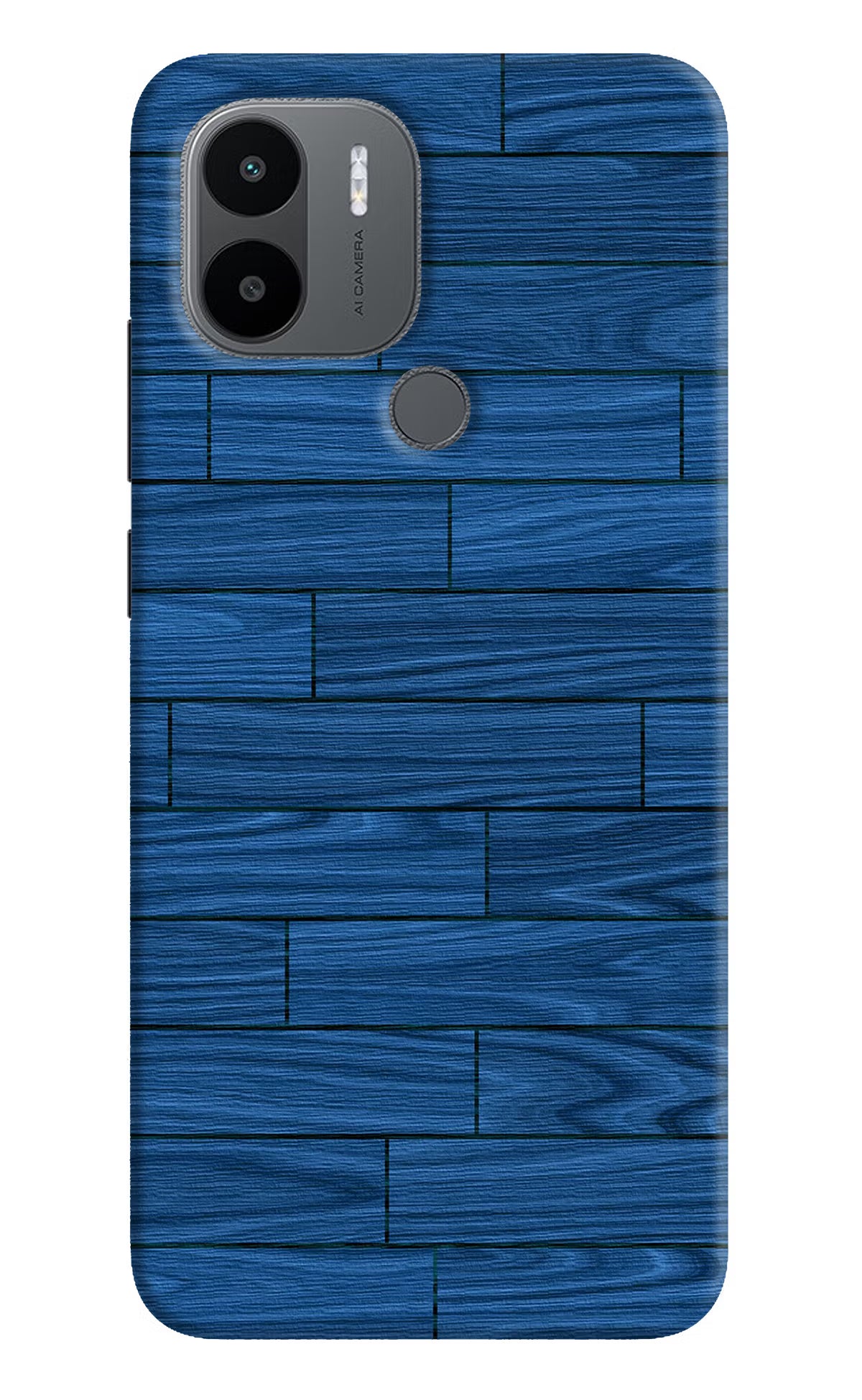 Wooden Texture Redmi A1+/A2+ Back Cover