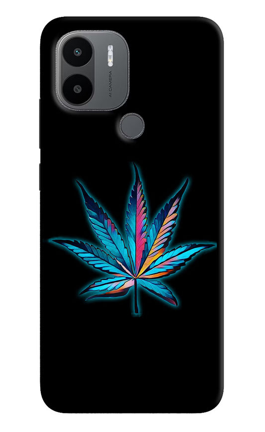 Weed Redmi A1+/A2+ Back Cover