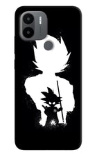 Goku Shadow Redmi A1+/A2+ Back Cover