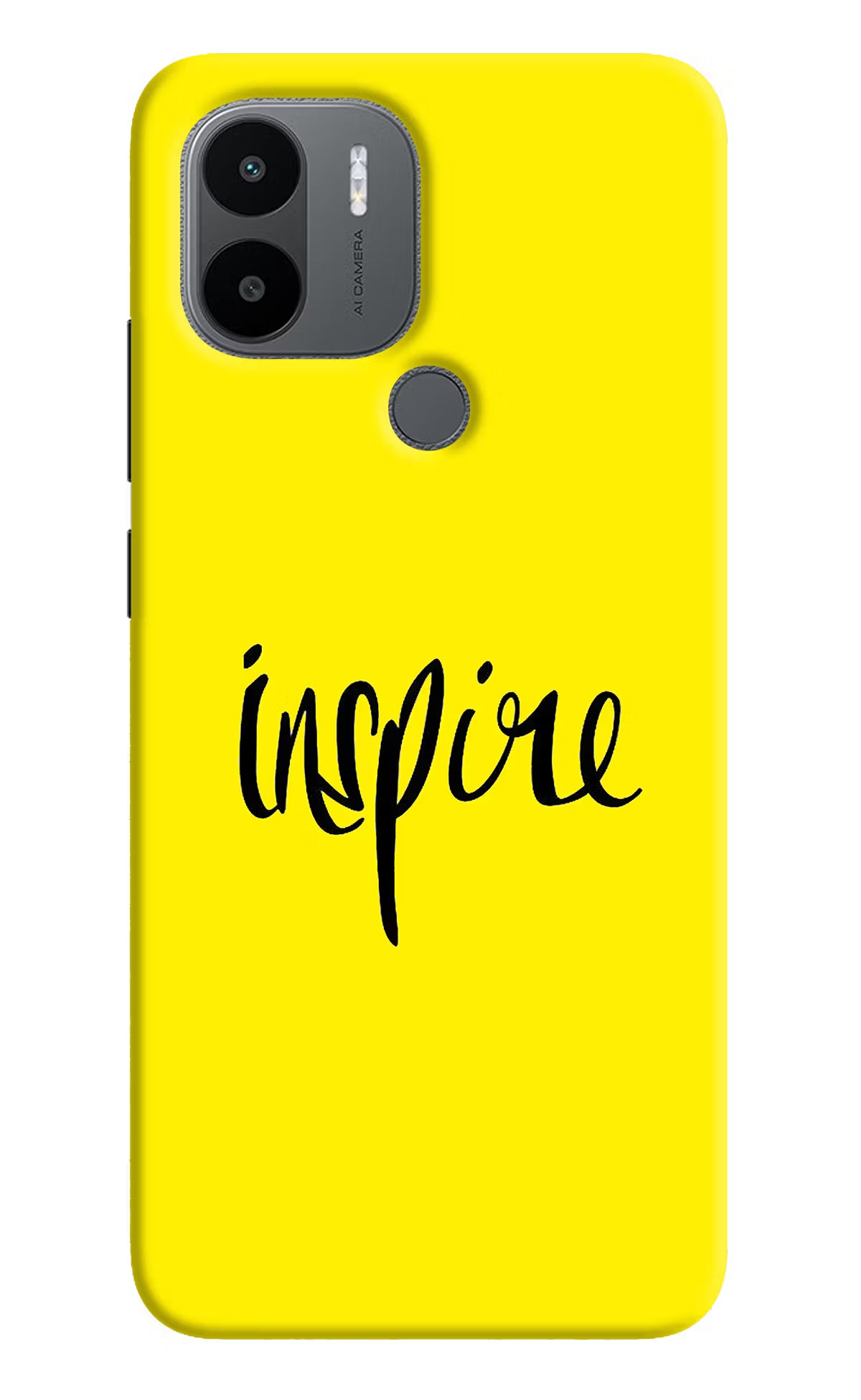 Inspire Redmi A1+/A2+ Back Cover