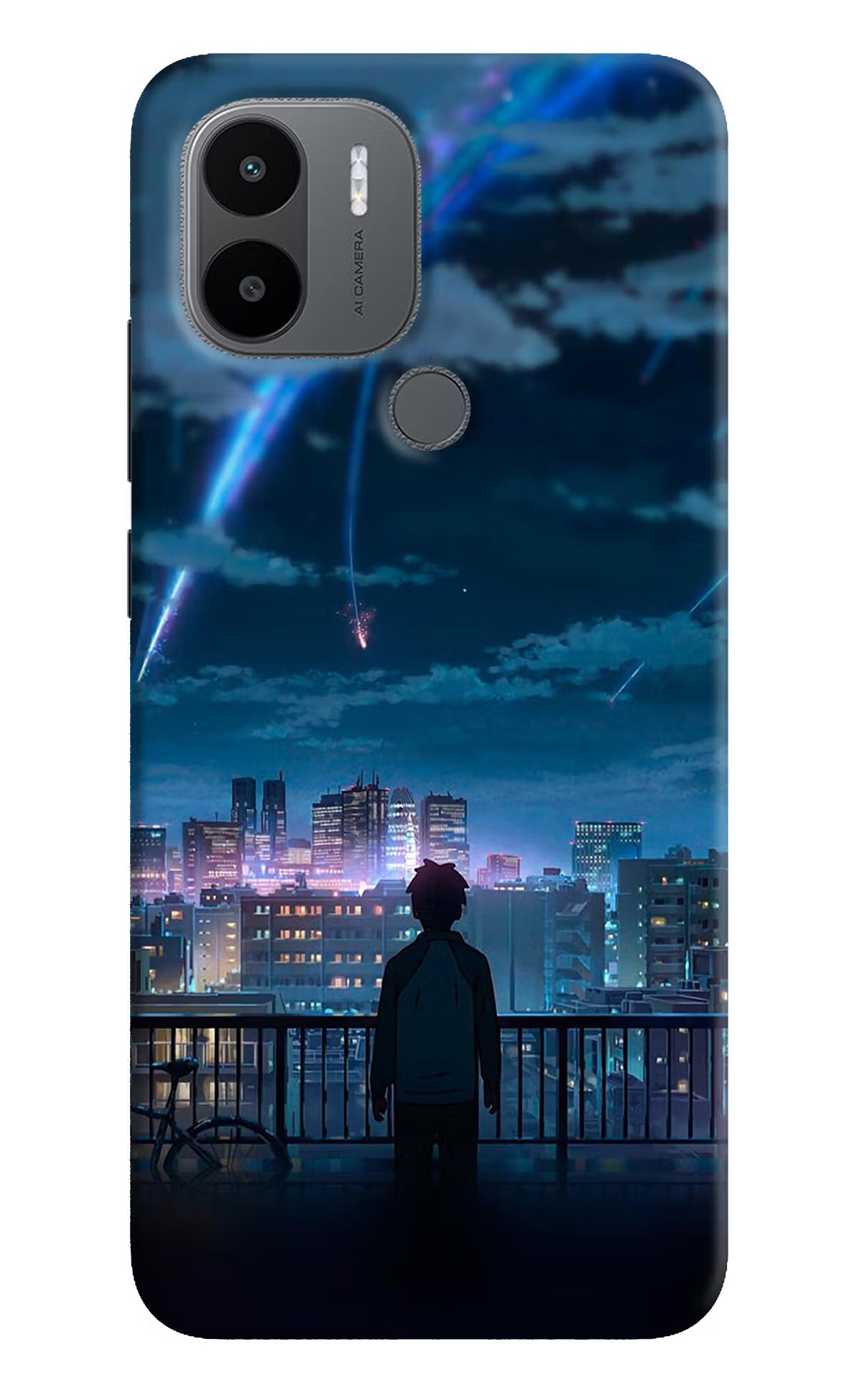 Anime Redmi A1+/A2+ Back Cover