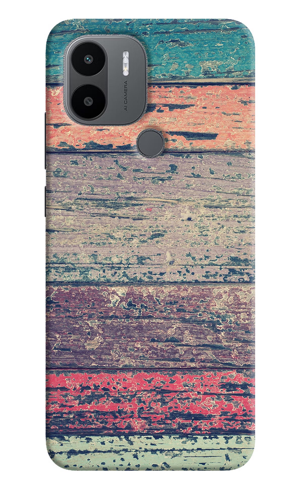 Colourful Wall Redmi A1+/A2+ Back Cover