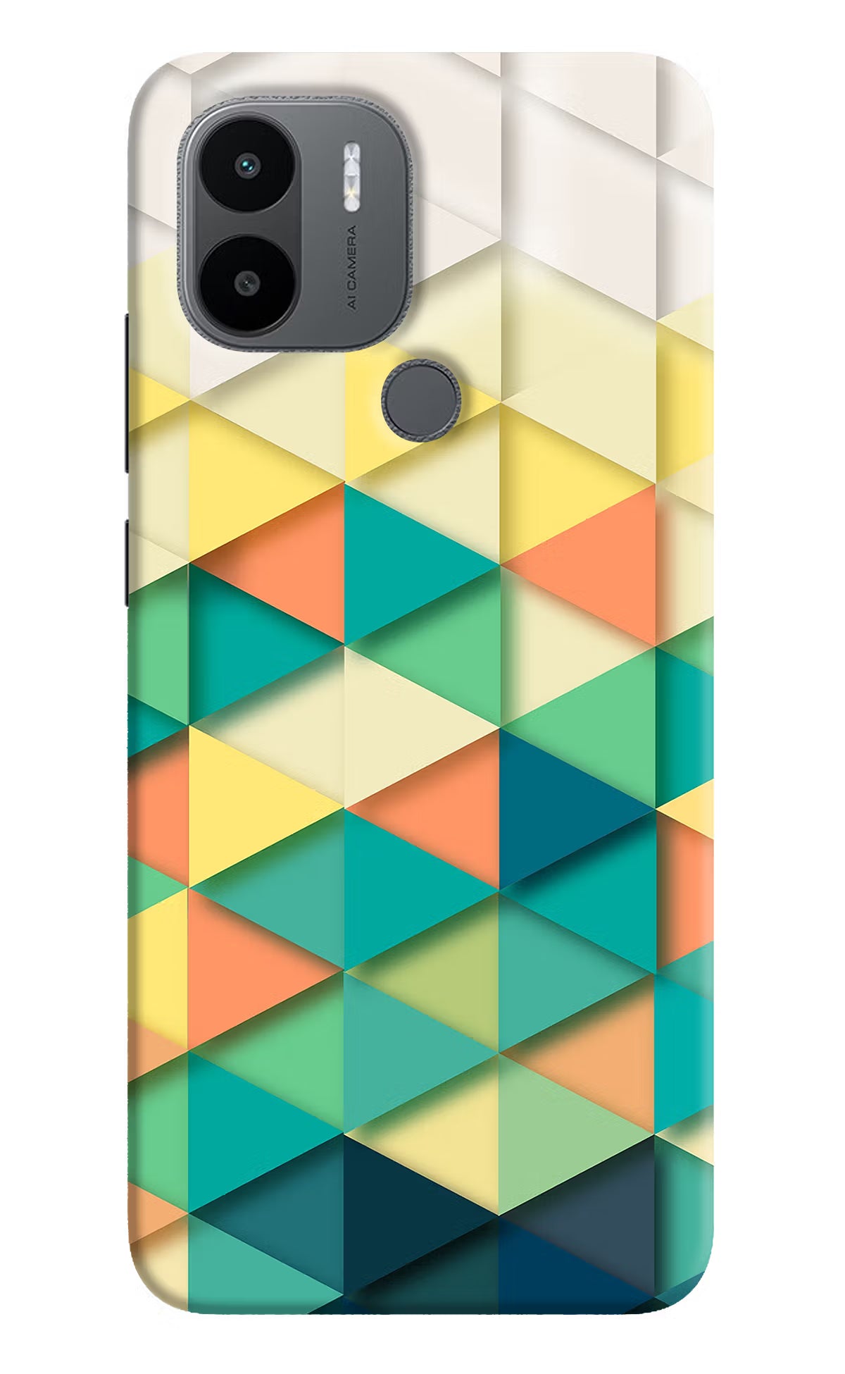 Abstract Redmi A1+/A2+ Back Cover