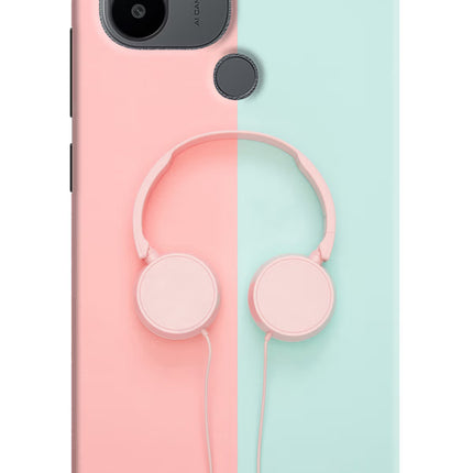 Music Lover Redmi A1+/A2+ Back Cover