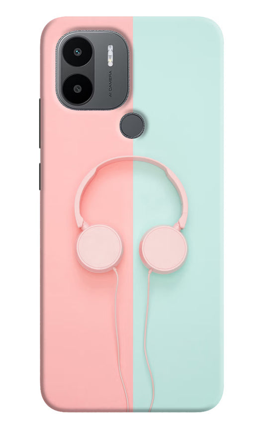 Music Lover Redmi A1+/A2+ Back Cover