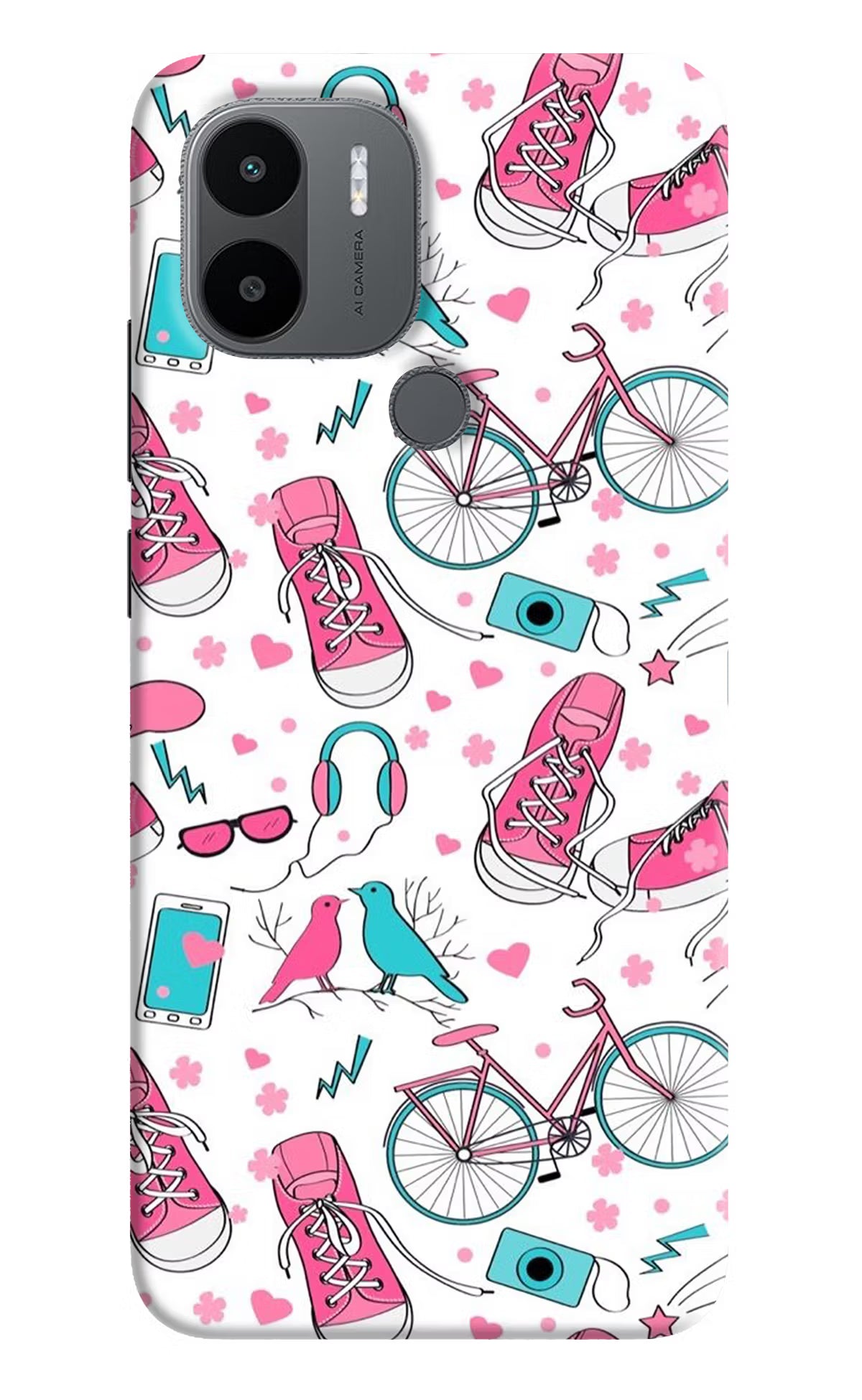 Artwork Redmi A1+/A2+ Back Cover