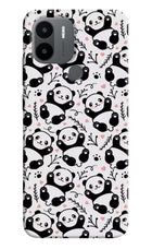 Cute Panda Redmi A1+/A2+ Back Cover