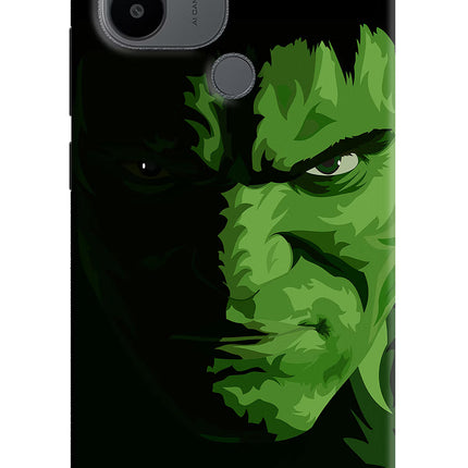 HULK Redmi A1+/A2+ Back Cover