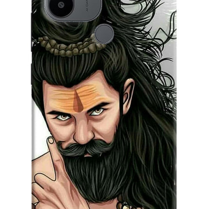 Mahadev Redmi A1+/A2+ Back Cover
