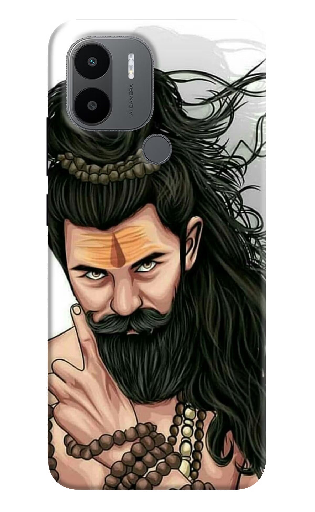 Mahadev Redmi A1+/A2+ Back Cover