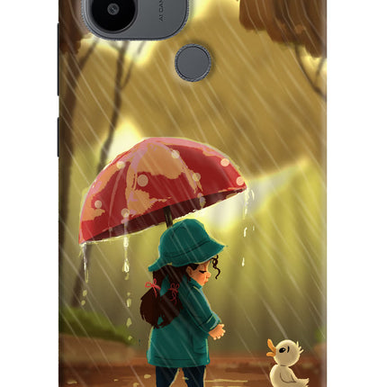 Rainy Day Redmi A1+/A2+ Back Cover