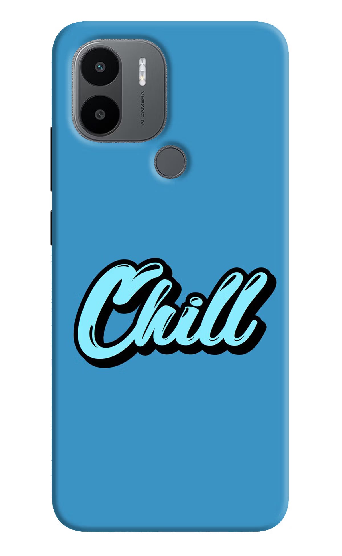 Chill Redmi A1+/A2+ Back Cover