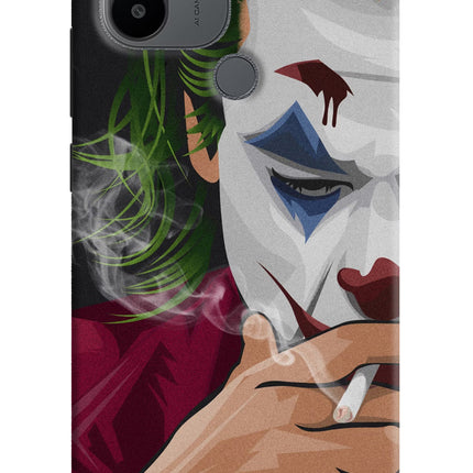 Joker Smoking Redmi A1+/A2+ Back Cover