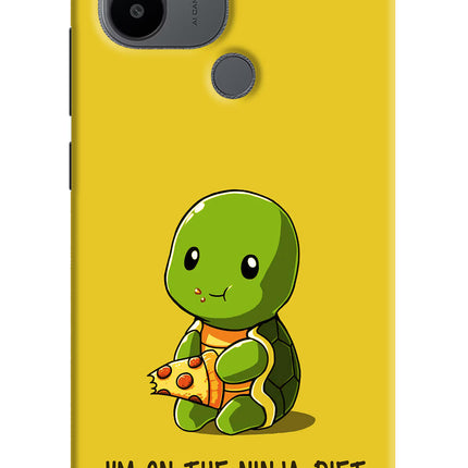 I'm on Ninja Diet Redmi A1+/A2+ Back Cover