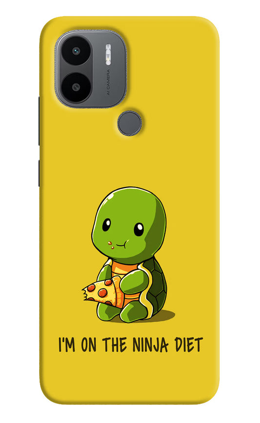 I'm on Ninja Diet Redmi A1+/A2+ Back Cover