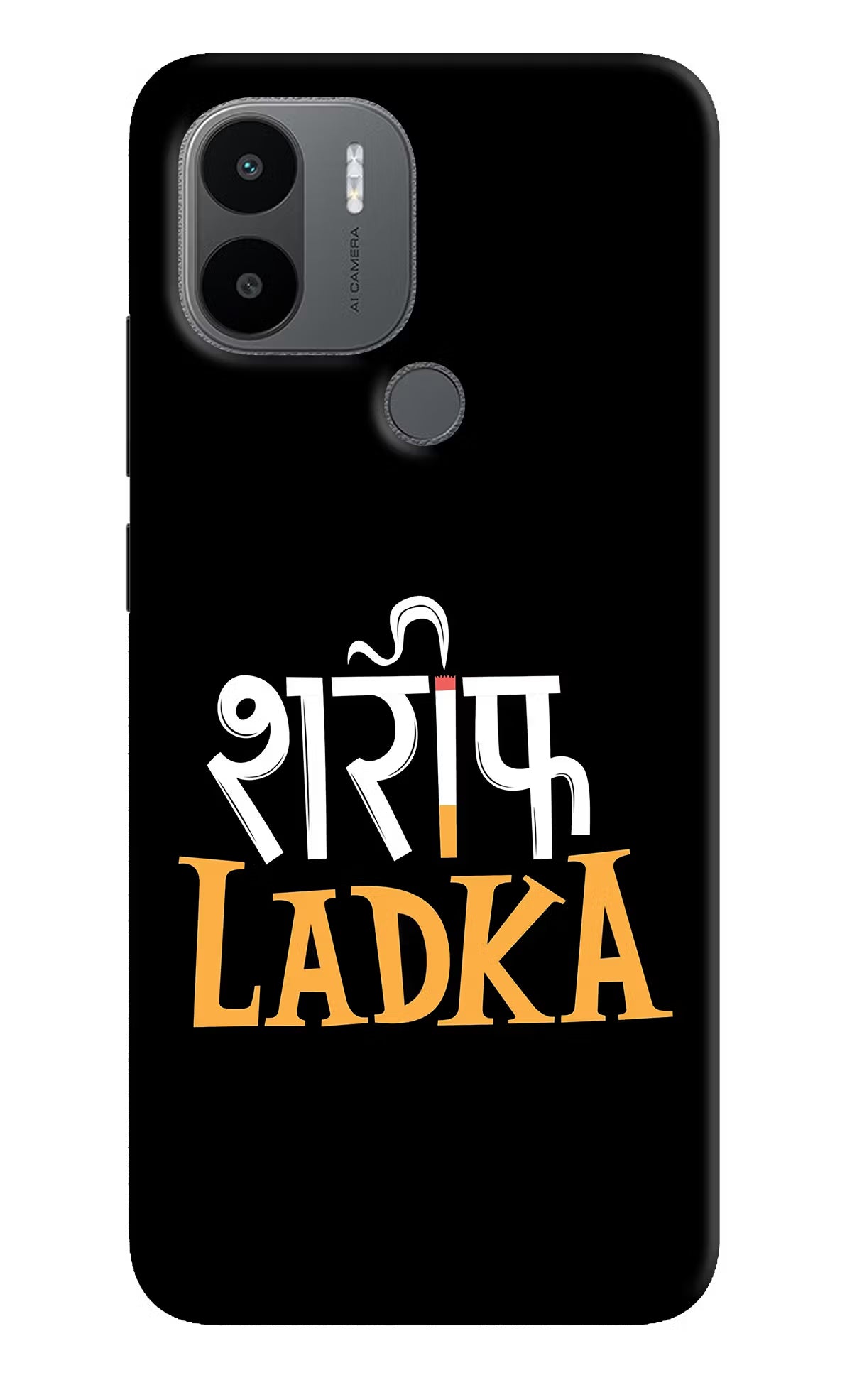 Shareef Ladka Redmi A1+/A2+ Back Cover