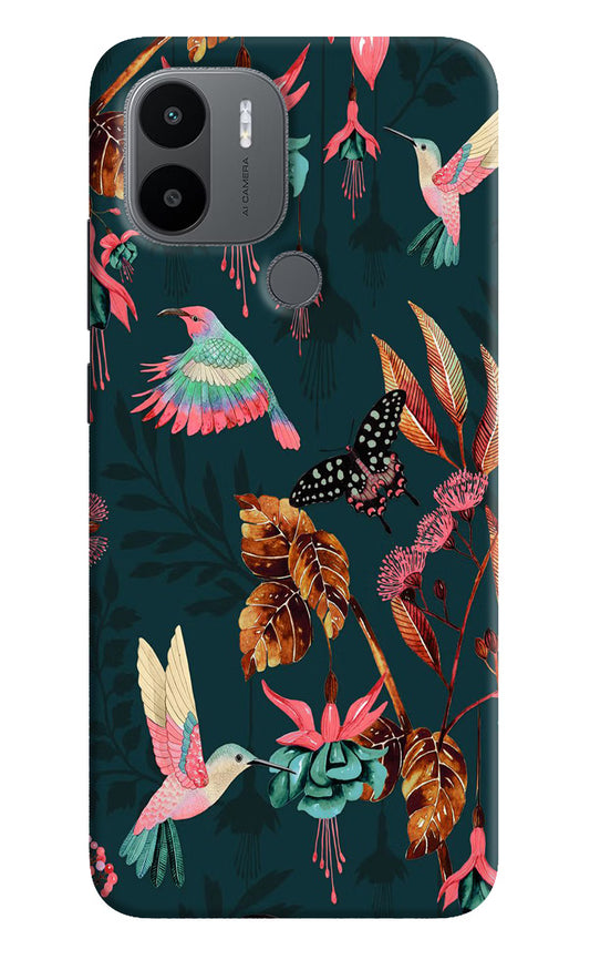 Birds Redmi A1+/A2+ Back Cover