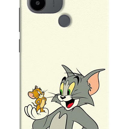 Tom & Jerry Redmi A1+/A2+ Back Cover