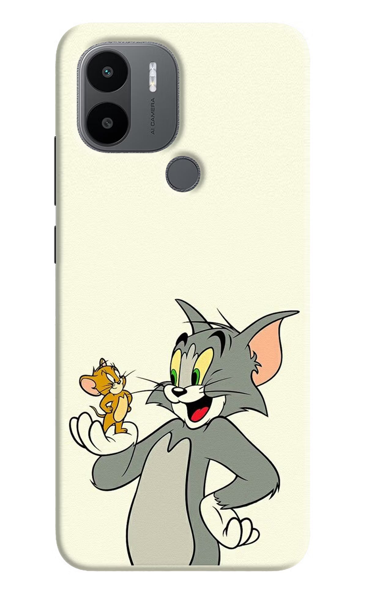 Tom & Jerry Redmi A1+/A2+ Back Cover