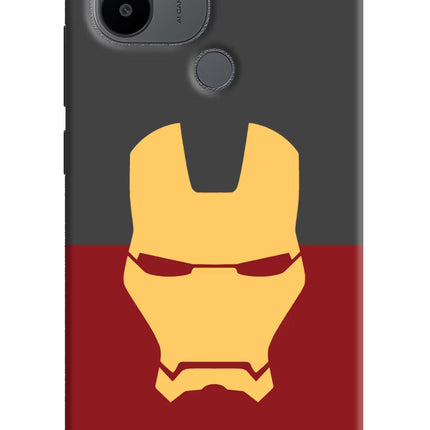 Ironman Redmi A1+/A2+ Back Cover