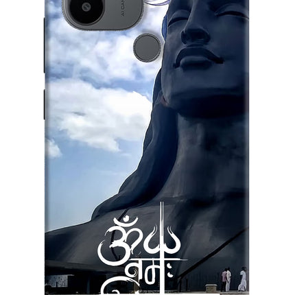 Om Namah Shivay Redmi A1+/A2+ Back Cover