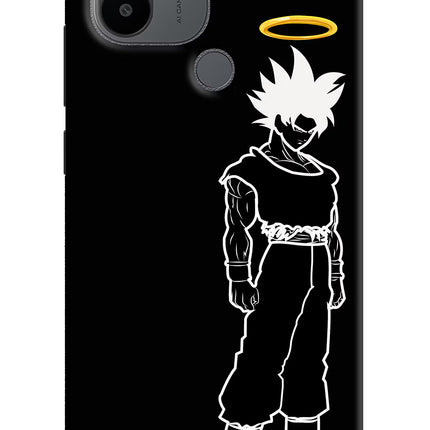 DBS Character Redmi A1+/A2+ Back Cover