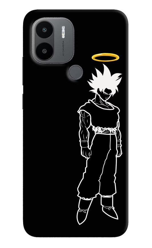 DBS Character Redmi A1+/A2+ Back Cover