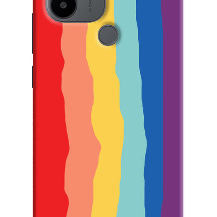 Rainbow Redmi A1+/A2+ Back Cover