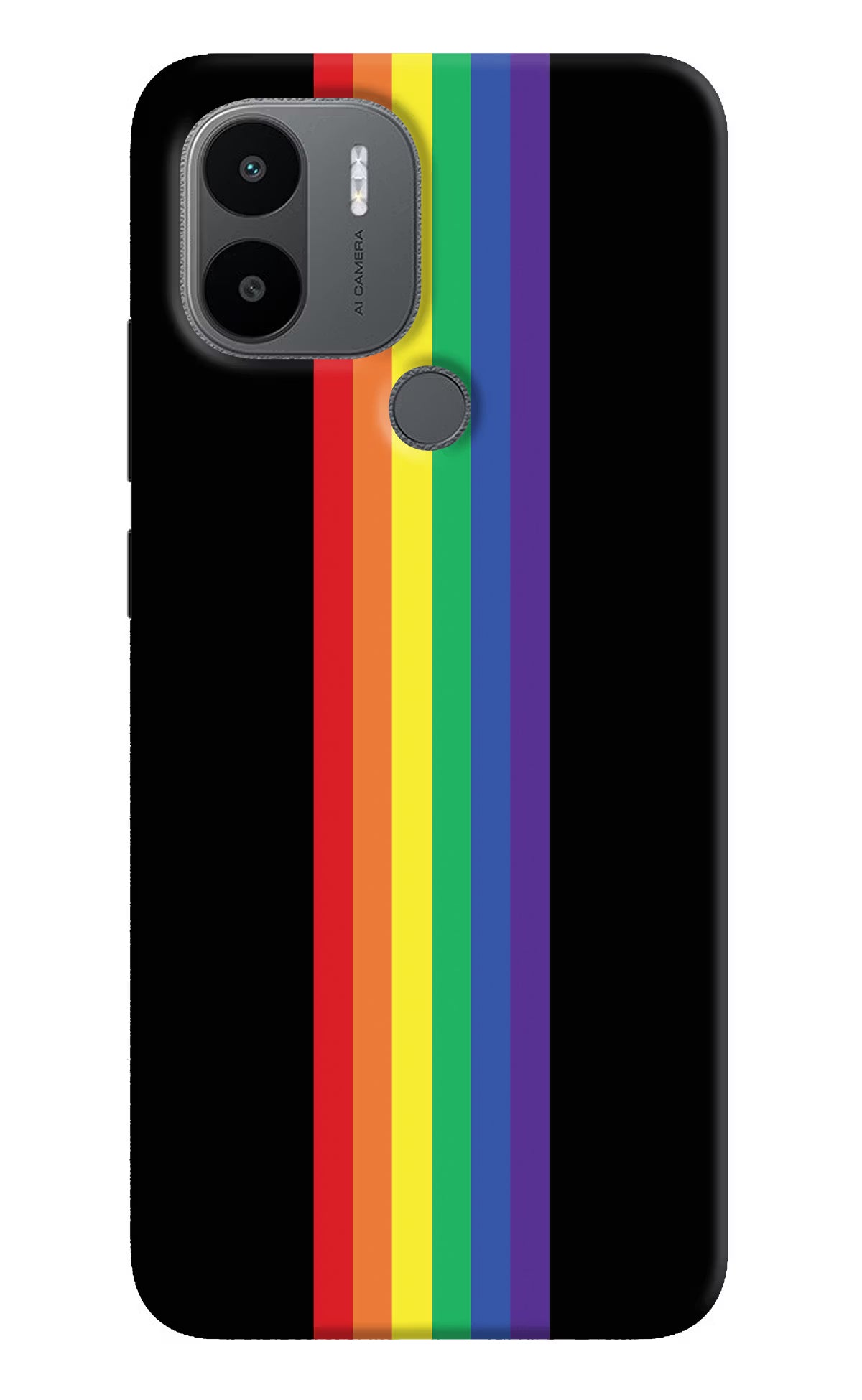 Pride Redmi A1+/A2+ Back Cover