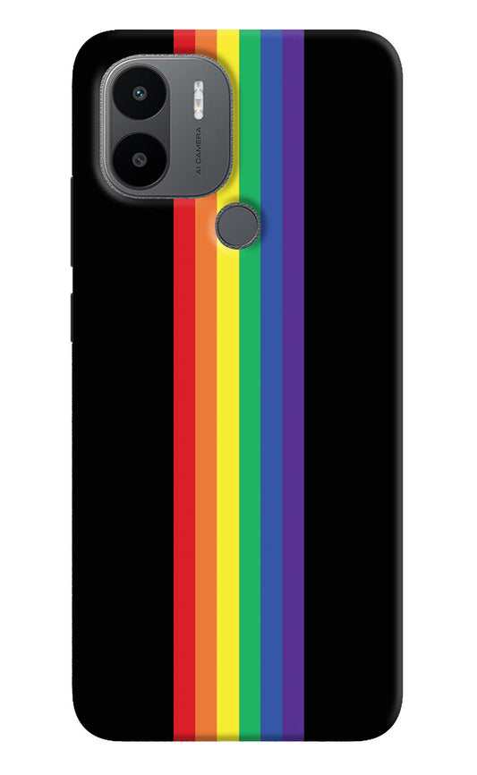 Pride Redmi A1+/A2+ Back Cover